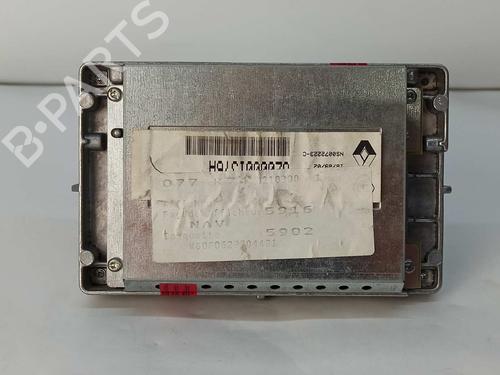 Display monitor RENAULT LAGUNA II Grandtour (KG0/1_) | BP10700935C48
