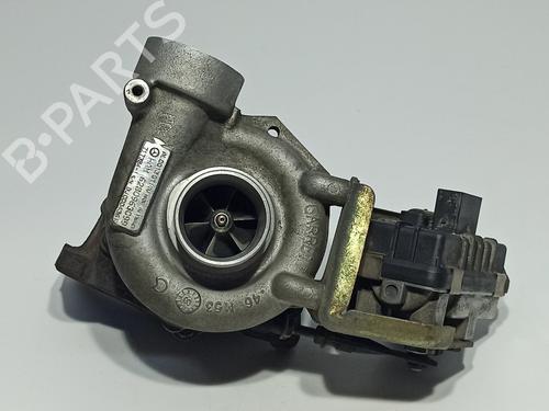 Turbocompresseur/Compresseur MERCEDES-BENZ S-CLASS (W220) S 400 CDI (220.028, 220.128) (250 hp) 15541953