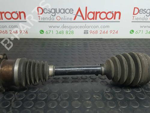 Left front driveshaft SEAT IBIZA IV (6J5, 6P1) 1.4 TDI | BP2782627M38