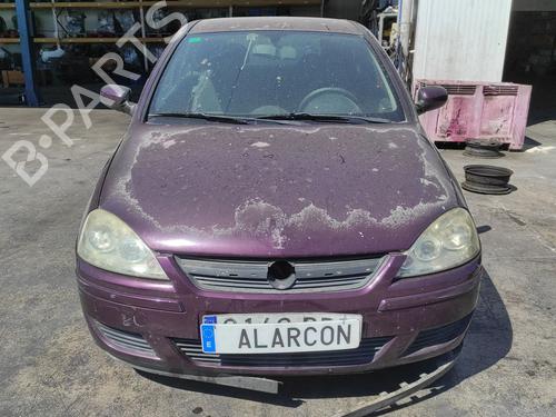 AC pipe OPEL CORSA C (X01) 1.3 CDTI (F08, F68) | BP36567171M126  - Image 5