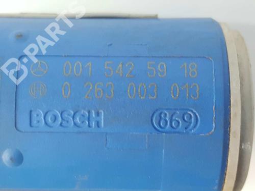 Elektronisk modul MERCEDES-BENZ S-CLASS (W220) S 400 CDI (220.028, 220.128) | BP10264740M83 