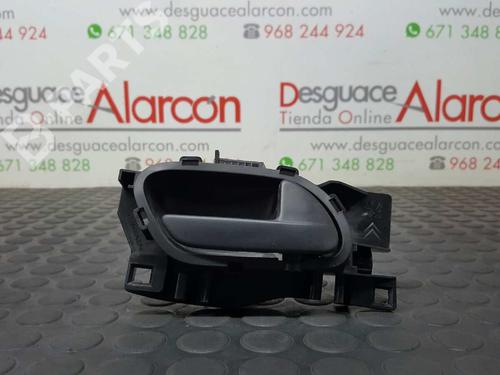 Poignée intérieure avant droite CITROËN BERLINGO MULTISPACE (B9) 1.6 HDi 90 (90 hp) 3284858