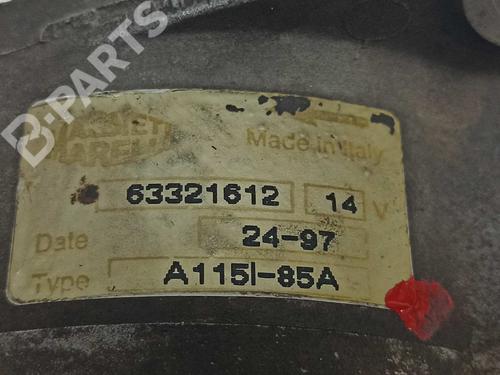 Alternator ALFA ROMEO 146 (930_) 1.6 i.e. 16V T.S. (930.B2B, 930.B2C) | BP8106917M7 