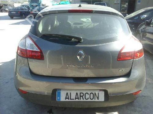 Elektronische module RENAULT MEGANE III Hatchback (BZ0/1_, B3_) 1.5 dCi (BZ1G, BZ1W, BZ0R) | BP2742193M83 