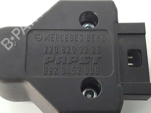Elektronisk sensor MERCEDES-BENZ S-CLASS Coupe (C215) CL 500 (215.375) | BP2730024M84