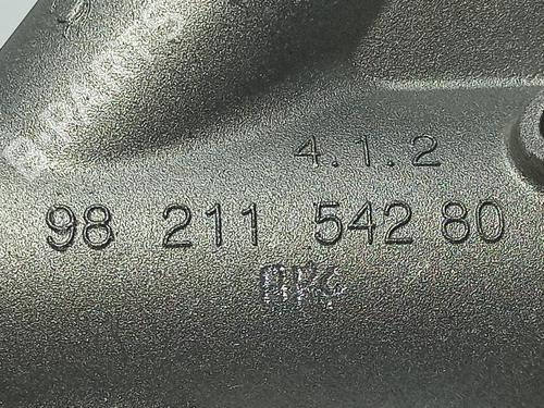Pipe CITROËN C3 III (SX) 1.5 BlueHDi 100 (SXYHYP, SXYHTU) | BP14544523M125
