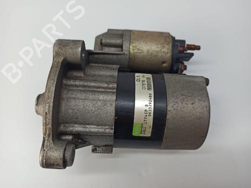 Used Starter CITROËN SAXO (S0, S1) 1.1 X, SX (60 hp) 5122222