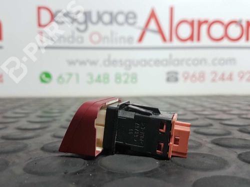Advarselsbryter CITROËN C4 Picasso I MPV (UD_) 1.6 HDi | BP6628660I22 