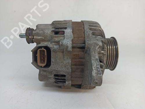 Alternator SMART FORFOUR (454) 1.1 (454.033) | BP8496725M7