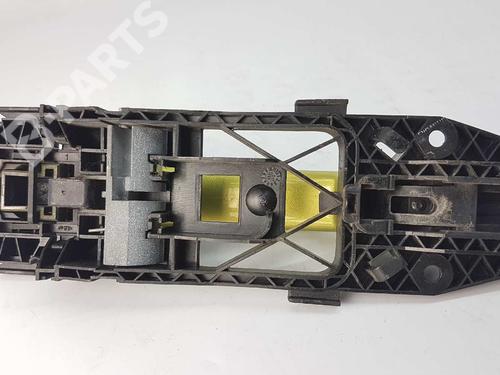 Rear right exterior door handle SEAT IBIZA IV (6J5, 6P1) 1.9 TDI | BP4560868C130 