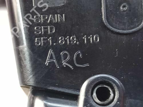 Luftventil SEAT LEON (5F1) 1.2 TSI | BP11640249I21