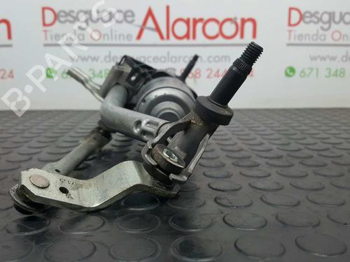 Front wiper motor PEUGEOT 208 I (CA_, CC_) 1.4 HDi | BP2770380M29