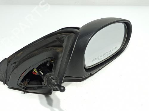 Right mirror KIA RIO I Hatchback (DC)  | BP15592663C27 