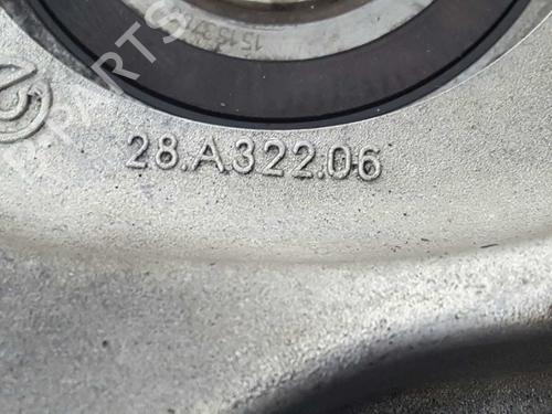Right front steering knuckle ALFA ROMEO GIULIETTA (940_) 1.6 JTDM (940FXD1A) | BP5089396M26