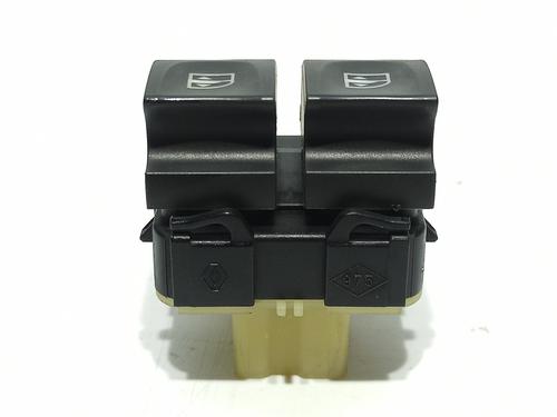 Left front window switch RENAULT CLIO IV (BH_) 1.5 dCi 75 | BP3331549I27 