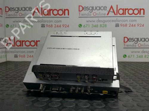 Used Electronic module MERCEDES-BENZ M-CLASS (W163) ML 400 CDI (163.128) (250 hp) 14529551