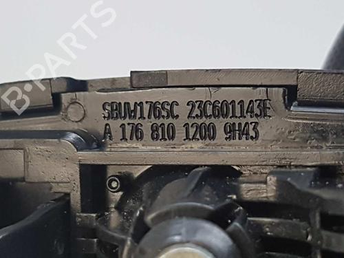 Right sun visor MERCEDES-BENZ GLA-CLASS (X156) GLA 200 CDI / d (156.908) | BP9458859I2