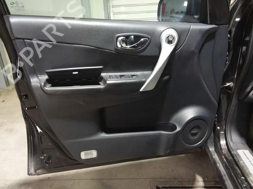 Front left panel RENAULT KOLEOS I (HY_) 2.0 dCi (HY0K) | BP3676463C58