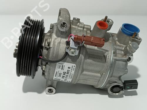 AC compressor SEAT LEON Sportstourer (KL8, KLD) 1.5 TSI | BP11287327M34 