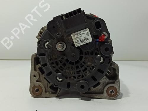 Alternator RENAULT CLIO IV (BH_) 1.2 16V | BP15098476M7 