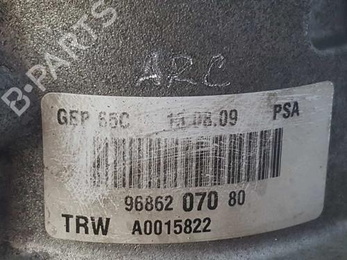 Steering pump PEUGEOT PARTNER Box Body/MPV  | BP9745941M99 