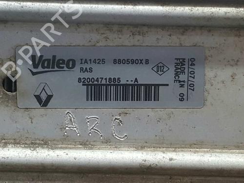 Intercooler RENAULT CLIO III (BR0/1, CR0/1) 1.5 dCi (BR17, CR17) | BP9107841M30 