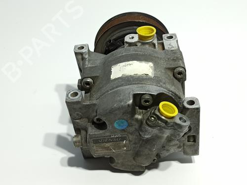 AC compressor FIAT DOBLO Box Body/MPV (223_) 1.9 JTD | BP30266284M34