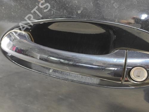 Klamka zewnętrzna drzwi przednich lewych MERCEDES-BENZ C-CLASS (W203) | BP19117999C128
