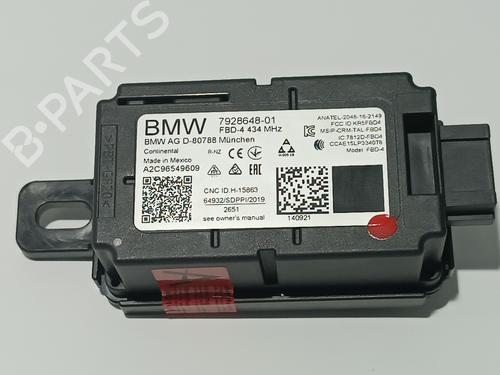 Elektronisk modul BMW X6 (G06, F96) xDrive 40 i (340 hp) 17219002