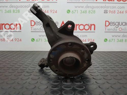 Used Right front steering knuckle RENAULT CLIO III (BR0/1, CR0/1) 1.5 dCi (75 hp) 2752852