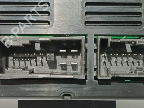 Climate control MERCEDES-BENZ C-CLASS (W204) C 220 CDI (204.008) | BP10734355I5 