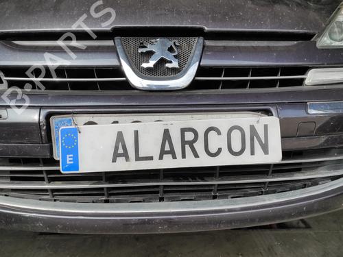Front bumper PEUGEOT 807 (EB_) 2.0 | BP26443212C7