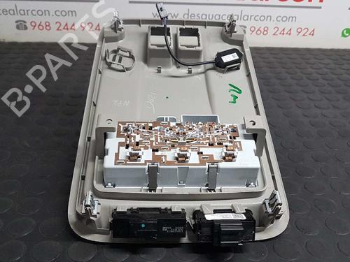 Interior roof light OPEL ASTRA K (B16) 1.4 Turbo (68) | BP7425358I8