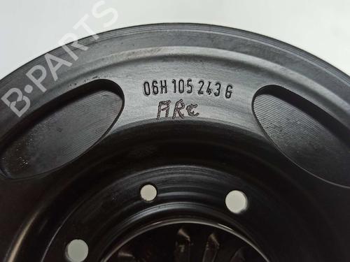 Pulley AUDI A5 (8T3) 2.0 TFSI | BP14540063M122 
