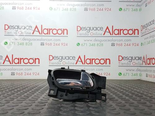 Maneta interior delantera derecha CITROËN C4 I (LC_) 1.6 HDi (109 hp) 3327595