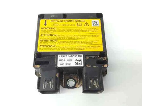 Airbag styreenhed FORD FIESTA V (JH_, JD_) 1.6 16V (100 hp) 3288108