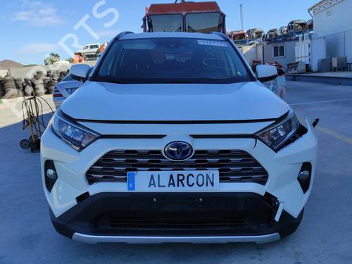 Used Parts TOYOTA RAV 4 V (_A5_, _H5_) 2.5 Hybrid AWD (AXAH54) (178 hp) 4281800