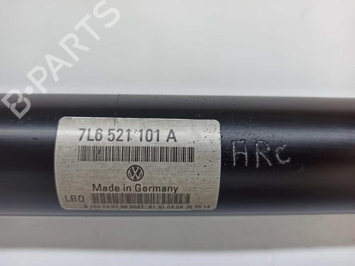 Mellomaksel kompl. VW TOUAREG (7LA, 7L6, 7L7) 5.0 V10 TDI | BP9735785M37 