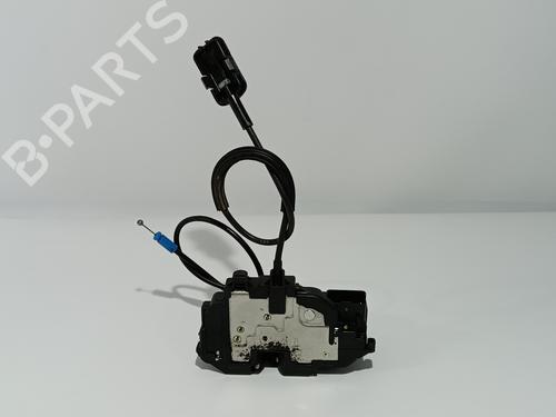 Tailgate lock RENAULT KANGOO / GRAND KANGOO II (KW0/1_) 1.5 dCi 70 (KW0V, KW0A) | BP9971077C101