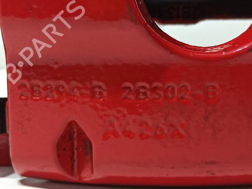 Right front brake caliper FORD FOCUS IV Turnier (HP) 2.0 EcoBlue | BP15731784M104 