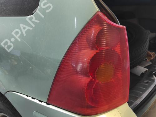 Venstre Baklys PEUGEOT 307 Break (3E) 2.0 HDI 90 | BP29848440C34