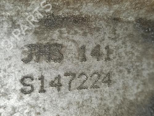 Gearbox RENAULT CLIO III (BR0/1, CR0/1) 1.5 dCi (C/BR0G, C/BR1G) | BP29494862M3