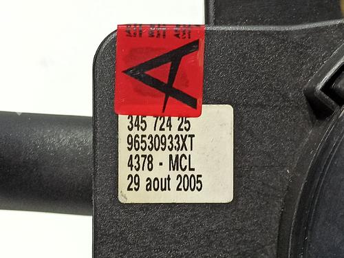 Switch PEUGEOT 307 (3A/C) 1.6 16V | BP32771899I30 - Image 4