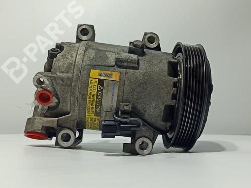 AC compressor NISSAN PRIMERA Hatchback (P12) 1.6 | BP11091450M34 
