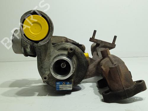 Turbo/Compresor VW GOLF V (1K1) [2003-2010]  29740488
