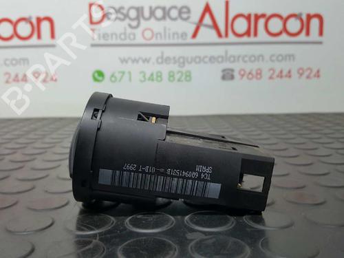 Headlight switch VW POLO IV (9N_, 9A_) 1.4 TDI | BP2744279I24