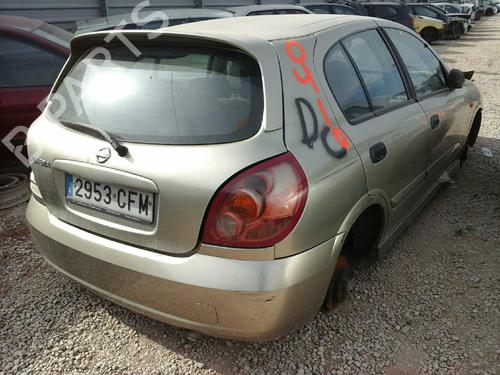 Used Parts NISSAN ALMERA II Hatchback (N16) 1.5 dCi (82 hp) 4279853