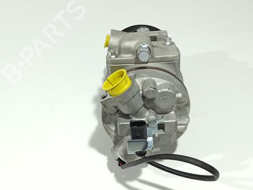 AC compressor SEAT CORDOBA (6L2) 1.9 TDI | BP37073784M34 - Image 4