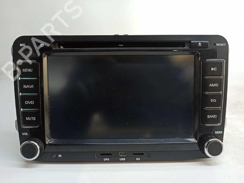 Electronic module VW SCIROCCO III (137, 138) 2.0 TFSI | BP8217677M83