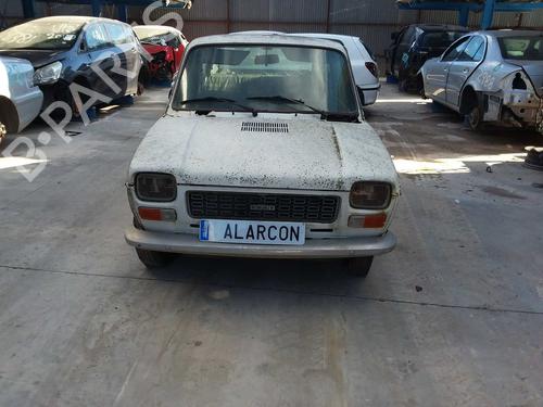 Used Parts SEAT 127 (127A) [1972-1982]  4279290